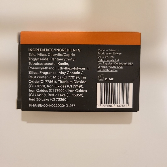 Phase Zero Blusher - Picture 2 of 4